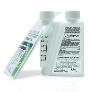 Syngenta Acelepryn SC | All-Weather Grub Treatment for Lawn, Turfgrass and Rose Bush | Insect Killer with 18.4% Chlorantraniliprole Kills White Grubs, Caterpillars and Japanese Beetle Adults – 4-Oz.