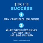 BioAdvanced Fungus Control for Lawns, Ready-to-Spray Fungicide for Lawns, 32 oz