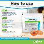 Advion Ant Bait Arena, 12-Count Bag, Effective Bait in A Small Plastic Arena for Easy Placement, Formulated with 0.1% Indoxacarb, Indoor and Outdoor Use, for Control of Most Major Ant Species