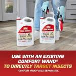Ortho Home Defense Insect Killer for Indoor and Perimeter Refill2, Controls Ants, Roaches, Spiders and More, 1 gal