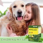 Rodent Repellent, 20Pack Peppermint Oil to Repel Mice and Rats, Squirrel Repellent for Cars, Mouse Repellent for Indoor/Outdoor, Garden Use (1 Count (Pack of 20))