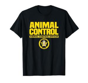 Animal Control Officer Public Safety Uniform Patrol T-Shirt T-Shirt