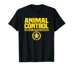 Animal Control Officer Public Safety Uniform Patrol T-Shirt T-Shirt
