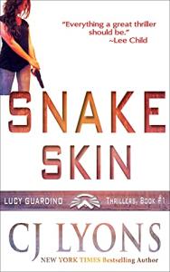 Snake Skin (Lucy Guardino FBI Thrillers Book 1)