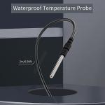 Reptile Temperature Controller, 3 Outlet Timer Thermostat for Grow Tent, Incubation, Snakes, Fish Tank, Heater, humidifiers, Ball Pythons, Bearded Dragon Tank