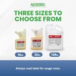 Agrisel Zone Plus Insect & Pest Control, Broad Spectrum, for Indoor & Outdoor, Effective Against 100 Pests, Eco-Friendly, 3-Pack of Disposable is Included with Purchase, 32 Ounce