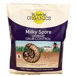 St. Gabriel Laboratories Organics Milky Spore Grub Control Mix Pest Controller, 2 Pack