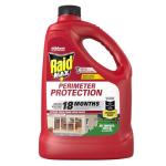 Raid MAX Perimeter Protection Refill, Up to 18 Months of Protection, Indoor and Outdoor Use, 1 Gallon (3.78 l)