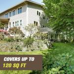 Mole Repellent for Lawns, Gopher Repellent, Groundhog Vole Repellant Outdoor, Keep Moles Out of Garden/Lawn, Pet Safe Mole Repellant, Lasting Protection, Easy to Use-8P