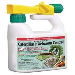 SUMMIT 021-6 Caterpillar and Webworm Control-Hose End For Insects, 1-, Quart, White