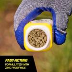 Tomcat Mole & Gopher Bait, Pelleted Poison Bait, 6 oz.