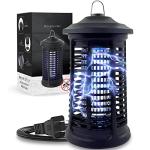 Electric Bug Zapper Indoor/Outdoor, 4200V High Powered Mosquito Zappers Killer, Waterproof Insect Fly Swatter Zapper Mosquito Trap Outdoor, Fly Traps, Insect Killer for Home,Garden,Backyard, Camping