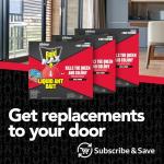 Raid Max Liquid Ant Bait; Kills Ants Where They Breed, for Indoor and Outdoor Use; 12 Bait Stations