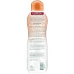 TropiClean Max Strength Flea and Tick Shampoo Treatment for Dogs, Powerful & Natural Defense, Prevention for Large & Small Dogs, Made in USA, 20oz