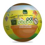 The Environmental Factor Nematodes Organic Insect Control Pot Popper, Controls Fungus Gnats, Root Aphids & Western Flower Thrips - 100% Pesticide free, 8 Infusion Bio-Pouches Per Popper