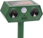 Solar Skunk Repellent, Waterproof Animal Repellent for Skunk Raccoon Yard Garden Lawn Outdoor