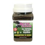 Skunk Scram All Natural Granular Repellent - All-Natural, Animal, People and Pet Safe Granule from EPIC Repellents (2.5 lb Shaker)
