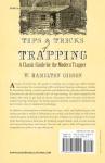 Tips and Tricks of Trapping: A Classic Guide for the Modern Trapper