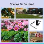 𝐃𝐮𝐤𝐞 Dog Proof Trap Raccoon Hand Traps Leg Hold Spring Loaded, Easy to Use, Fast Responsive Dark Traps for Outdoor Farm Yard Garden (Trap with settool)