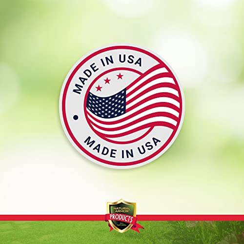 Natural Armor Animal Repellent Spray – 128 Fl Oz