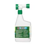 Stop Bugging Me All-Natural Non-Toxic Lawn & Garden Nematode Pest Control, Concentrate with Garden Hose Sprayer, 32 oz.