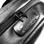 Skunk Elite Backpack - Smell Proof (Red Leather)