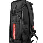 Skunk FaceOff Customizable Smell-proof Fashion Backpack (Reflection, Large)