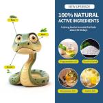 24Pcs Snake Repellent, Peppermint Oil to Repel Snake, Pest Insect Control, Family & Pet Safe