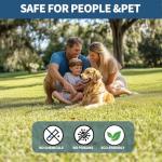 24Pcs Snake Repellent, Peppermint Oil to Repel Snake, Pest Insect Control, Family & Pet Safe