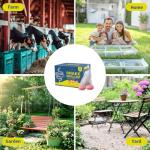 24Pcs Snake Repellent, Peppermint Oil to Repel Snake, Pest Insect Control, Family & Pet Safe