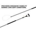 Smarkey 60"-92" Animal Catch Pole Wildlife Control Tool Noose Holder Net Kit for Dogs Feral Cat Raccoons Hog Pig Fox Coyote Bulldog Wolf Goat Lizards Boar Bichon Calf Piglet Gator