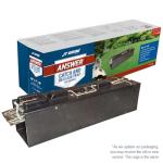 JT Eaton Skunk & Medium Pest Live Trap with Dark Interior, Easy Capture Trigger, Easy Release Door