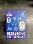 Ultrasonic Pest Control Repeller Plug in 2 Pack- Insect Control Defender Cockroach Ants Mice Fly Rat Bedbug Spider Squirrel Roach Bed Bug Mouse Rodent Mosquito 1