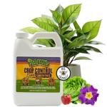 Trifecta Crop Control Super Concentrate All-in-One Natural Pesticide, Fungicide, Miticide, Insecticide, Help Defeat Spider Mites, Powdery Mildew, Botrytis, Mold, and More on Plants 4 OZ