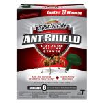 Spectracide Ant Shield 6-ct Outdoor Killing Stakes, Case Pack of 1