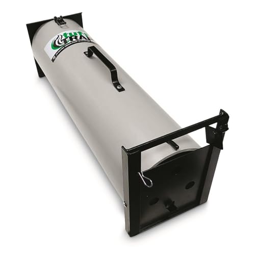 Minnesota Trapline Waterproof Skunk Trap - Turquoise