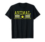 Animal Control Officer - Rescue Uniform T-Shirt