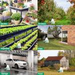 36 Pack Peppermint Skunk Repellent, Natural Raccoon Repellent Keep Skunks Out from Outdoor Yard Attic Garden House, Long-Lasting Protection, Safe for Dogs and Children