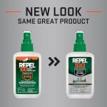Repel 100 Insect Repellent, Pump Spray, 4-Fluid Ounces, 10-Hour Protection