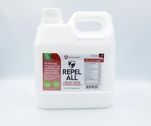 Predator Guard Animal Repellent Super Concentrate 16 oz