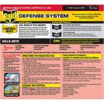 Raid Max Double Control Ant Baits, Household Use Defense System to Control Bugs, Dual Bait Technology, 8 CT Double Control Ant Baits/Box (Pack of 3 Boxes)