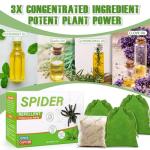 24 Pack Peppermint Oil Skunk Repellent Pouches - Powerful Skunk Repellent Plant-Based Ingredients for Outdoor Indoor Garage House, Skunks Raccoon Deterrent Safe for Kids & Pets, Easy to Use