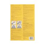 Victor M6009 Poison Moleworms, Yellow For Rodents