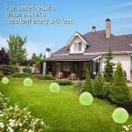 Lousye 30 Pack Snake Repellent for Yard Powerful,Snake Away Repellent Outdoors, Moth Balls for Snakes, Pet Safe Snake be Gone for Lawn Garden Fishing Home to Repels Snakes and Other Pests