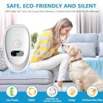 2025 Upgraded Ultrasonic Repeller & Insect Indoor Repeller, Ultrasonic Repellent Plug in for Mouse, Roach, Rodent, Bugs, Ant, Pest Control for Home, Kitchen, Office, Warehouse, Hotel 6 Packs