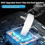 2025 Upgraded Ultrasonic Repeller & Insect Indoor Repeller, Ultrasonic Repellent Plug in for Mouse, Roach, Rodent, Bugs, Ant, Pest Control for Home, Kitchen, Office, Warehouse, Hotel 6 Packs