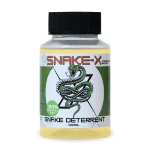 Snake Deterrent for Yard, Homes, and Outdoor Areas – Non-Toxic Essential Oil Blend
