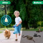 36 Pack Snake Repellent for Yard, Powerful Snake Away Repellent Pet Safe, Natural Snake Repellent for Outdoors Indoor Yard Lawn Garden Camping