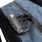 Skunk Backpack Urban - Smell Proof - Weather Resistant - NOW WITH COMBO LOCK (Khaki)