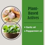 Mole Repellent, Gopher Repellent Outdoor, Vole Repellant, Mole Control, Mole Deterrent for Lawn, Groundhog Repellents, Garden Armadillo Repellant, Keep Moles and Vole Out of Your Yard-8P